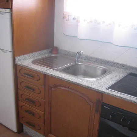 Villalia Burgado Aguaviva Коста Бланка